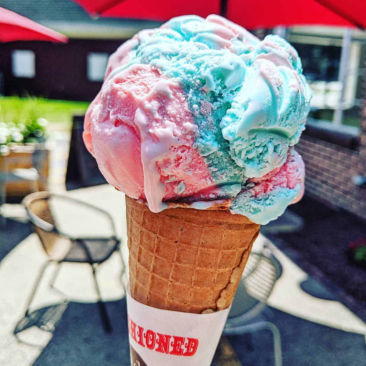 IceCream_Cone_CottonCandy